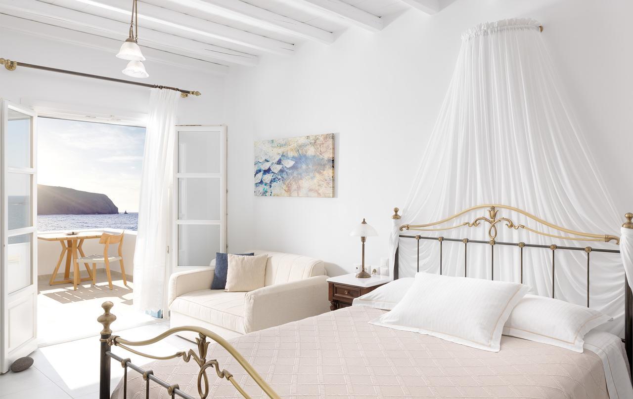 Melian Boutique Hotel & Spa Pollonia Exterior photo