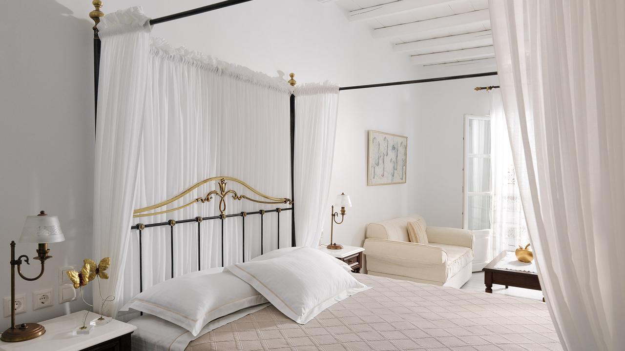 Melian Boutique Hotel & Spa Pollonia Exterior photo