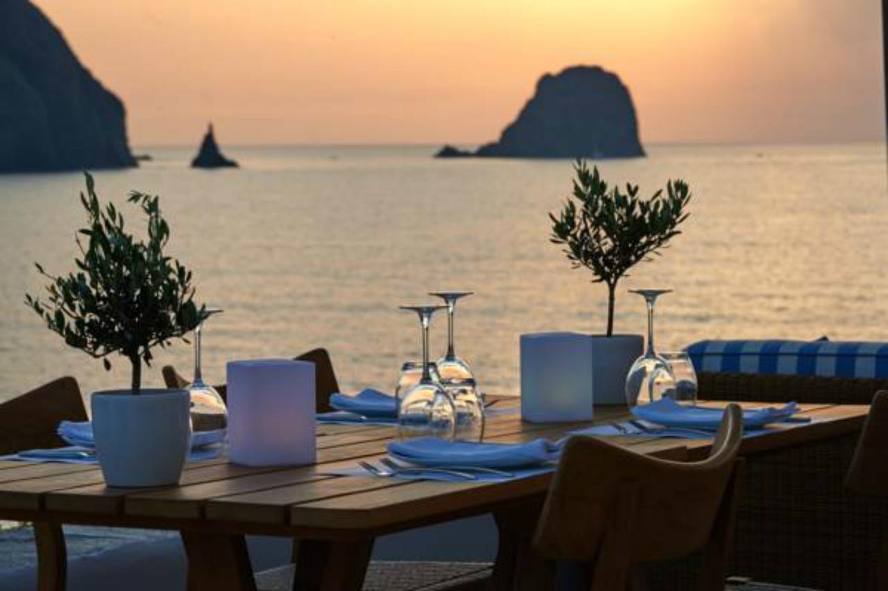 Melian Boutique Hotel & Spa Pollonia Exterior photo